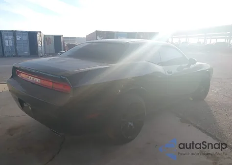 2014 Dodge Challenger Sxt z USA, uszkodzony, nr VIN 2C3CDYAG6EH298847